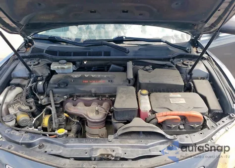 2008 Toyota Camry Hybrid z USA, uszkodzony, nr VIN 4T1BB46K28U060669